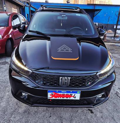 FIAT ARGO 1.3 FIREFLY FLEX TREKKING CVT FIAT ARGO 1.3 FIREFLY FLEX TREKKING CVT